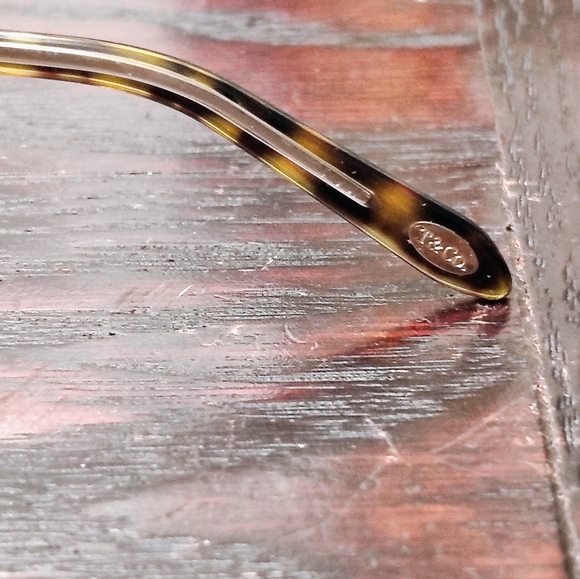 Tiffany and Co. Eyeglasses - Havana On - Picture 11 of 16
